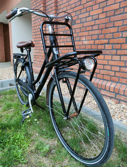 Rower Miejski Gazelle Miss Grace, Rama XL