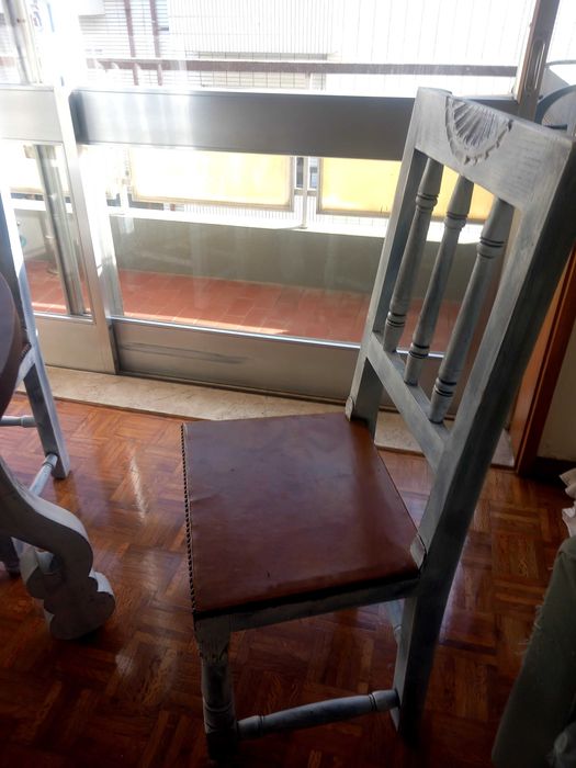 Dou Mesa e 6 cadeiras