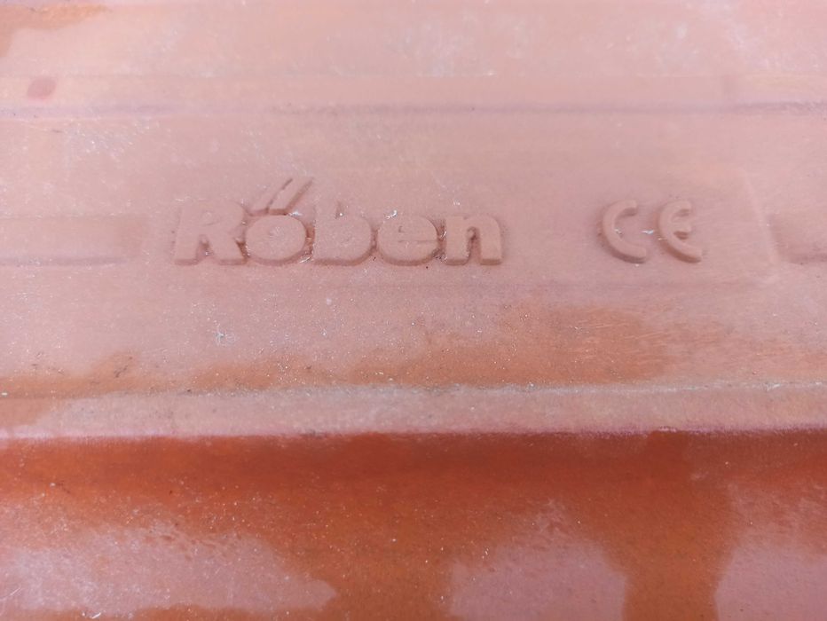Dachówka firmy Roben