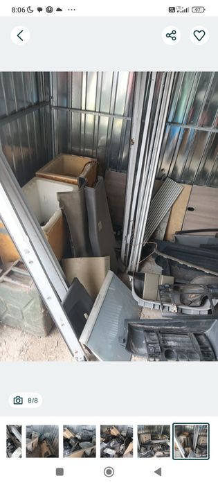 Vw T5 T6 california  wyposażenie wnętrza