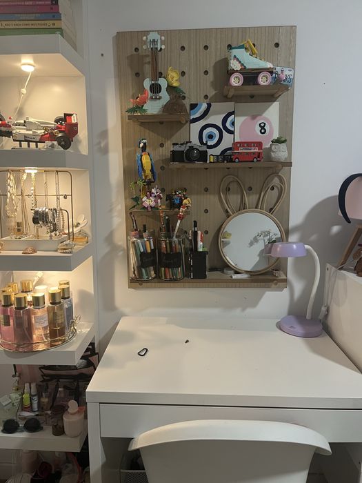 Arrumaçao secretária