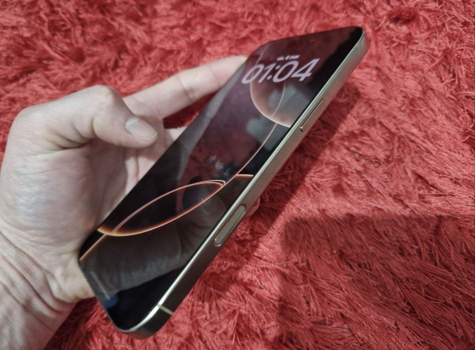 Iphone 16 pro max 1Tb