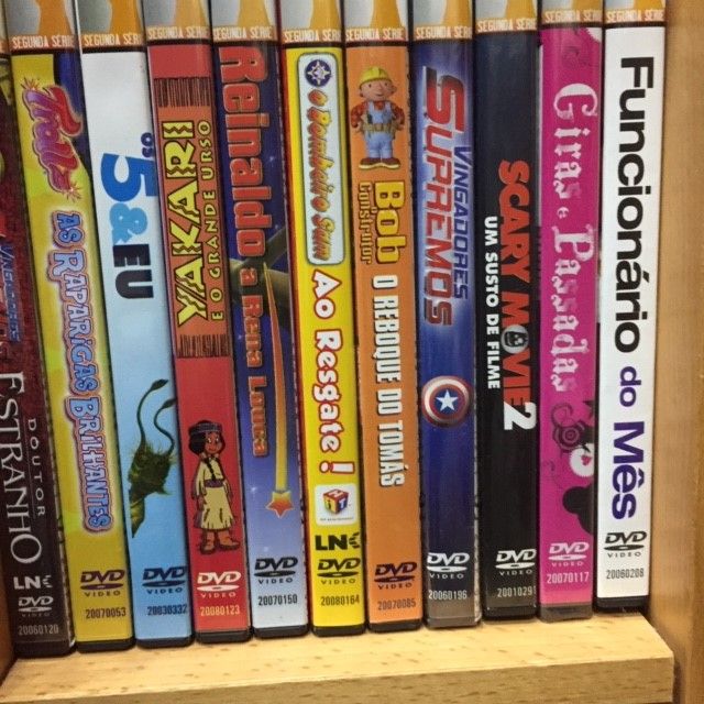 Filmes DVD - Vários