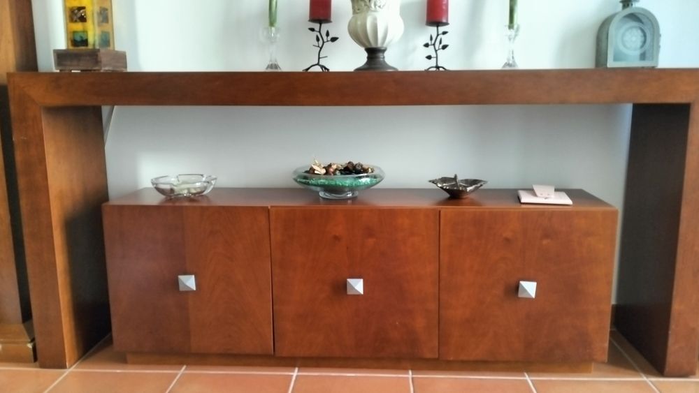 Mesa de entrada .