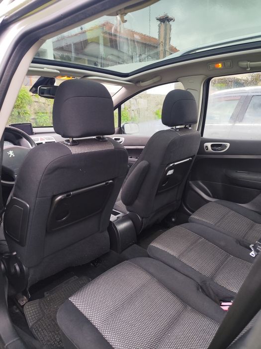 Peugeot 307 SW 1.6/115cv Teto panorâmico