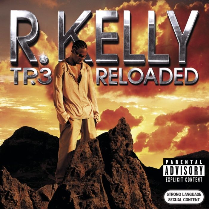 R. Kelly - TP.3 Reloaded (Limited Edition CD + DVD)