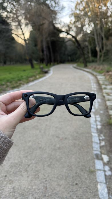 Rayban Meta - Wayfarer GEN 2