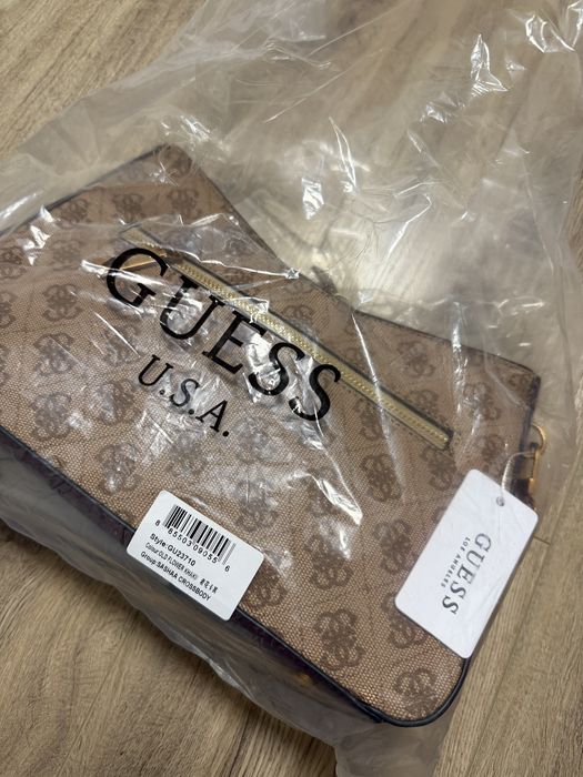 Сумка гуес guees нова