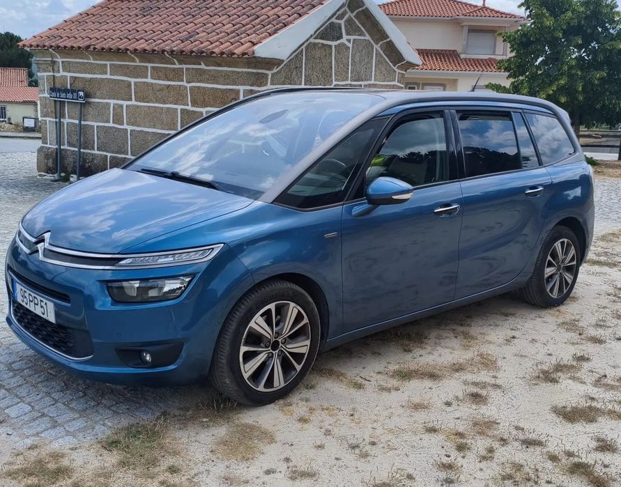 Citroën C4 Grand Picasso 2.0 BlueHDi Exclusive EAT6
