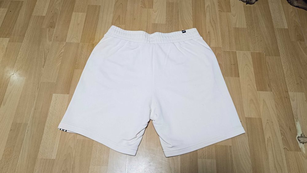 Męskie krótkie spodnie sportowe PUMA r.XL stan idealny