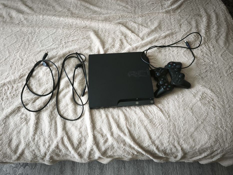 Продам  Sony Playstation 3 slim