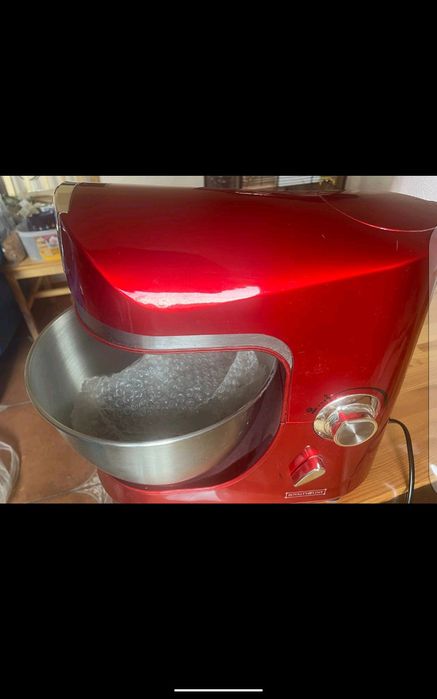 Планетарний міксер, тістоміс Royalty Line PKM-1600ВТ 1600Вт