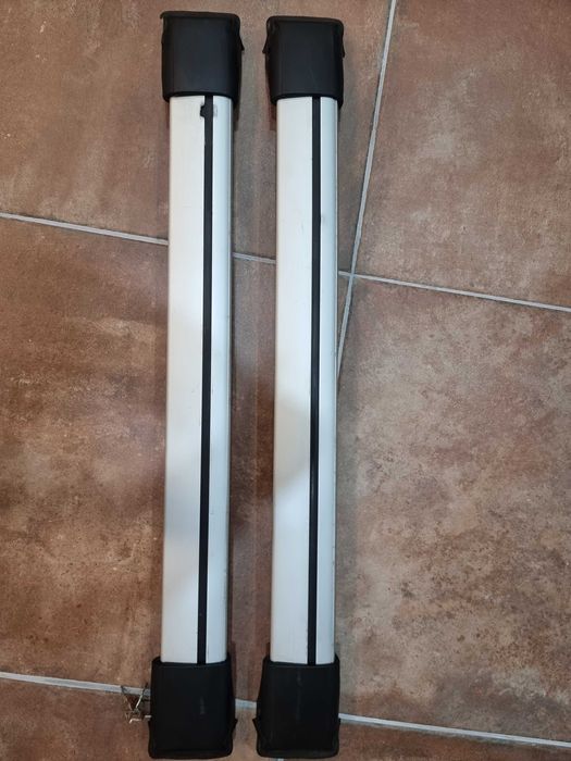 Barras de tejadilho Dacia Duster