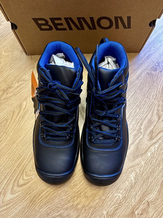 Buty robocze Bennon Raptor S3 nm high