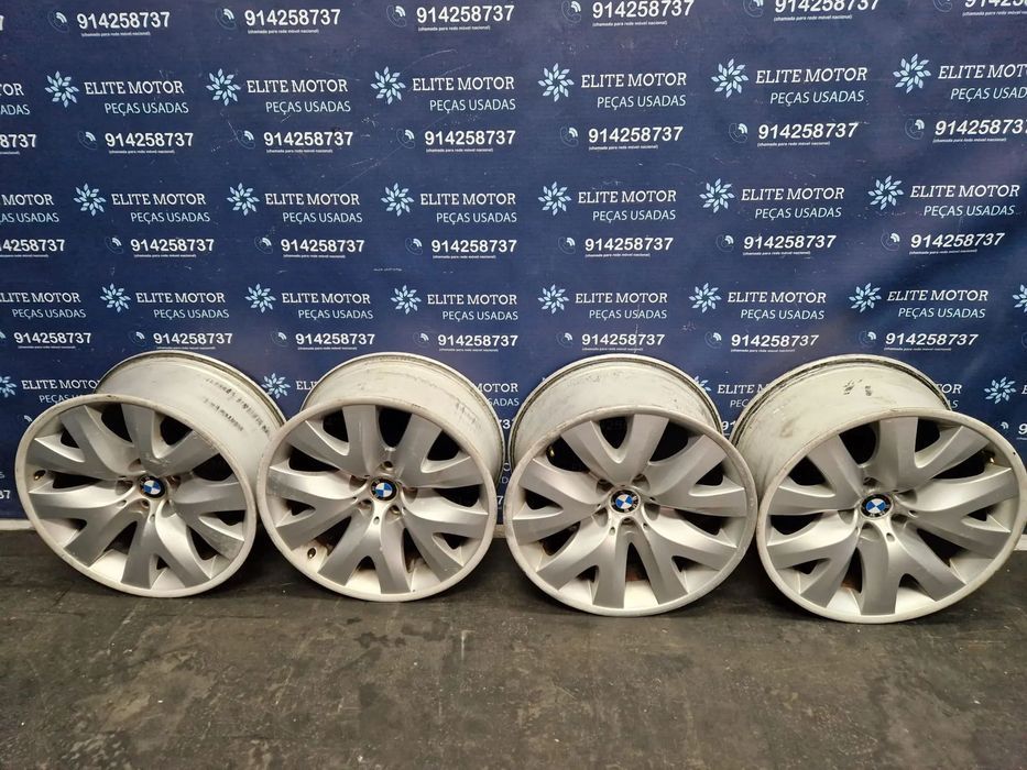 Jantes usadas 19 BMW SERIE 7 STYLE 126 5X120 E65 E46 E39 E60
