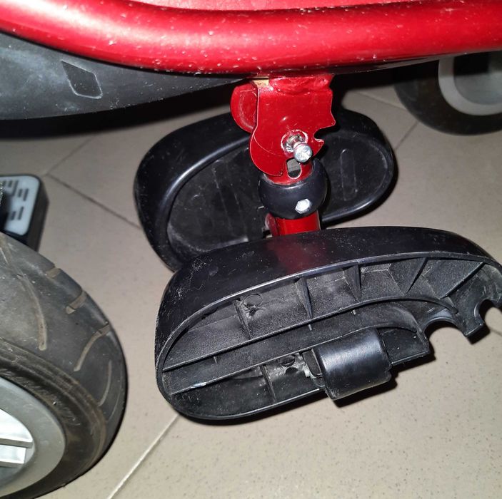 ГАРЯЧА ЦІНА! Велосипед - коляска ARDIS макси трайк 180° трехколесный