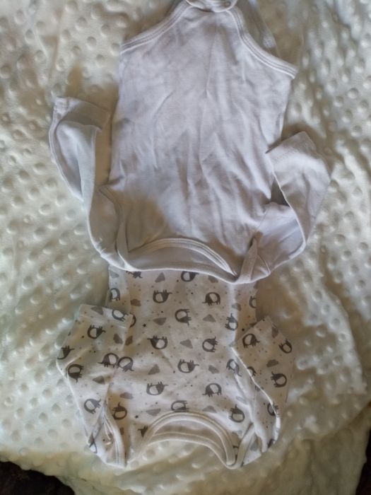 Roupas interiores bebe 0-3 meses