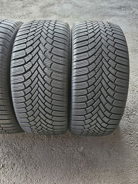 Kpl Opon Zimowe Bridgestone Blizzak 6 225/45R17 94V XL Rok 2025