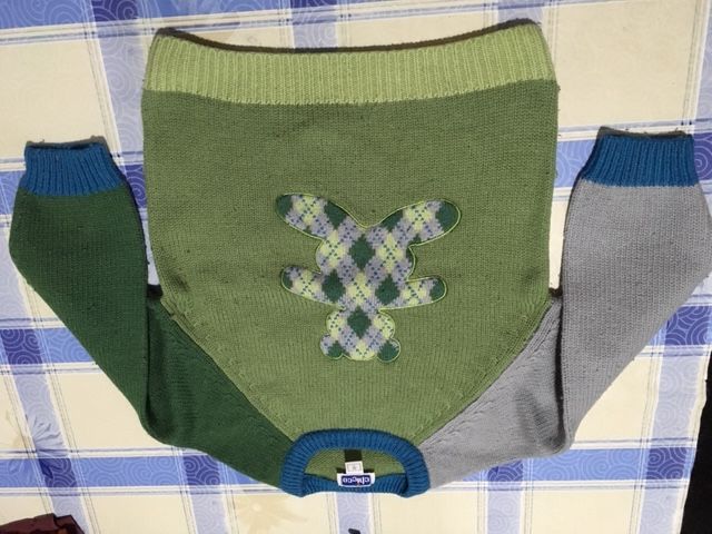 camisolas 3/4 anos como novas