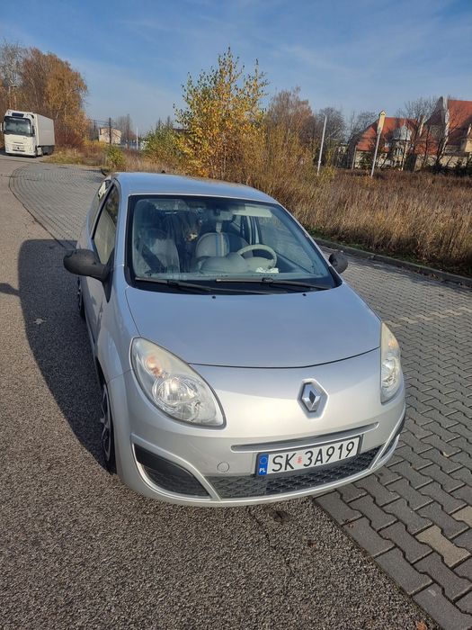 Renault Twingo 1.2 klima 140tys