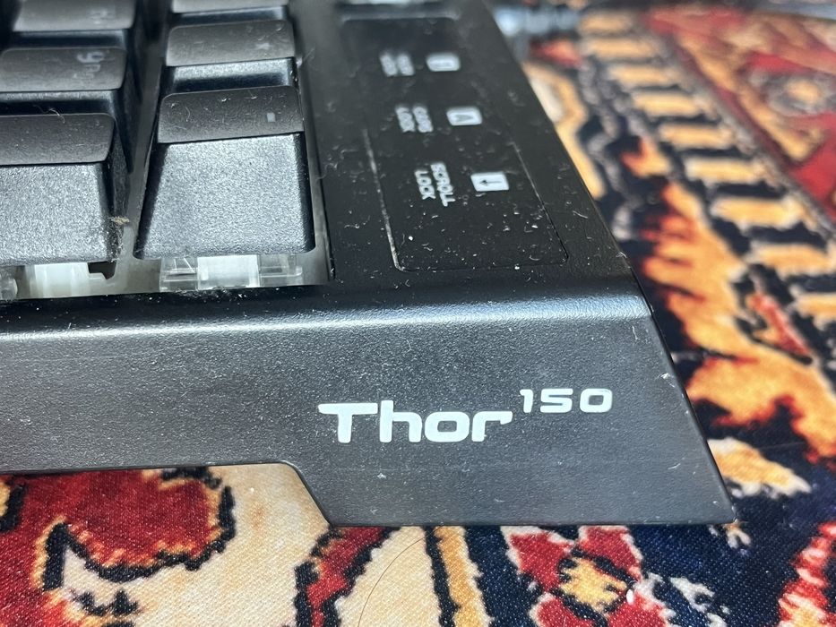 Klawiatura gamingowa