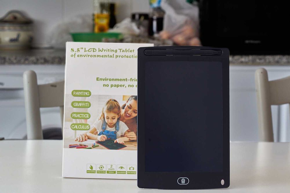 Tablet de escrita crianca