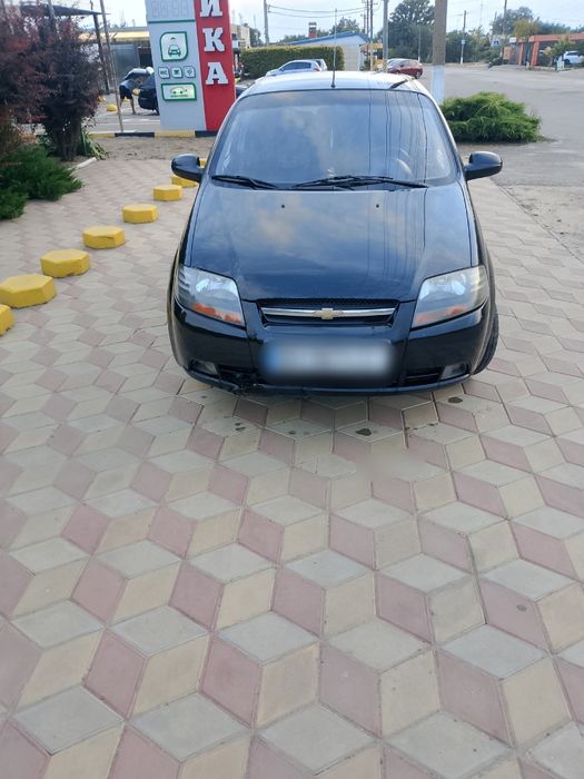 Продам Chevrolet aveo