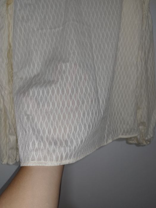 Camisola mulher bege M