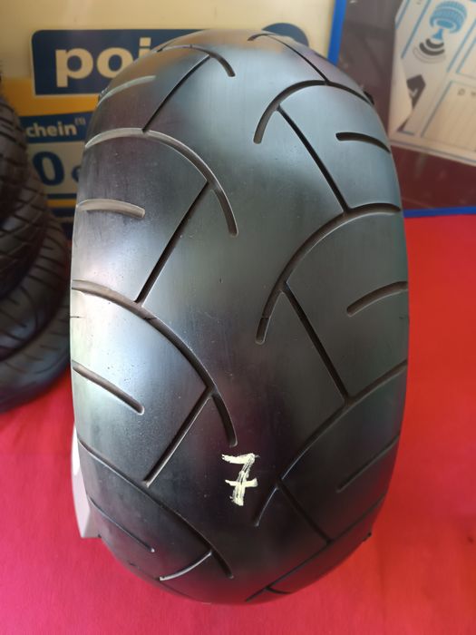 Мото шина 240/40R18, 260/40R18 з Німеччини