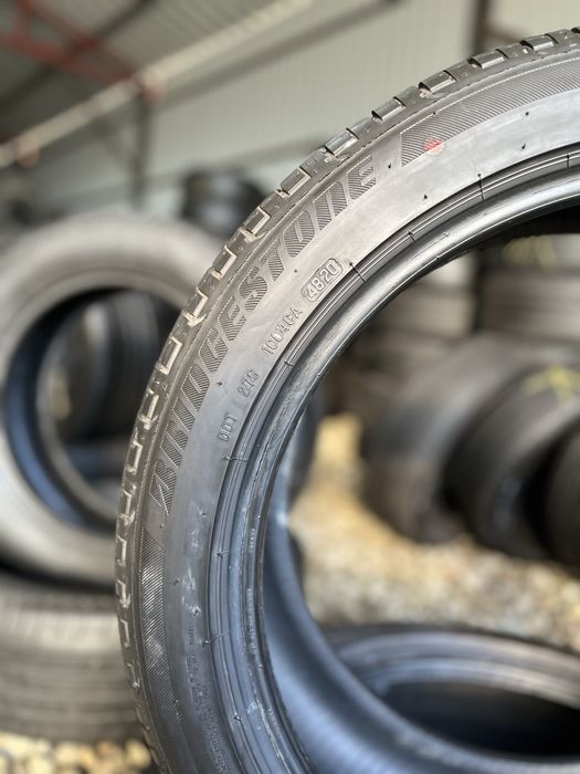 235/45 R19 2 шт.Bridgestone Dueler H/P Sport