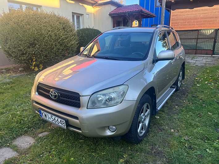 Toyota RAV-4