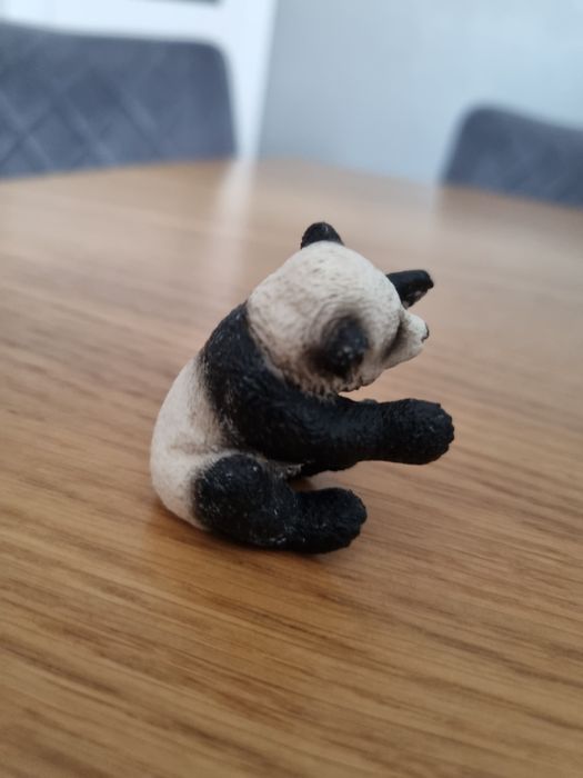 Panda schleich figurka