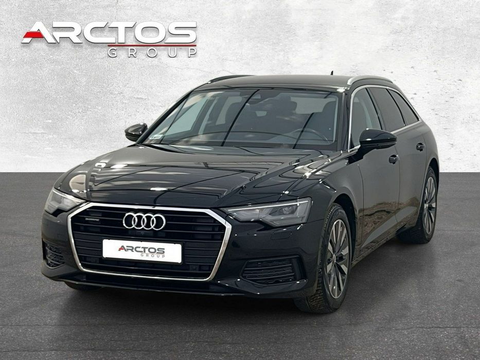Audi A6 Avant Audi A6 Avant 2.0 TDI Quatrro Salon Polska 89.350netto
