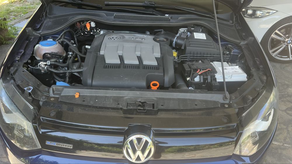 Vw polo 1.2 tdi bluemotion