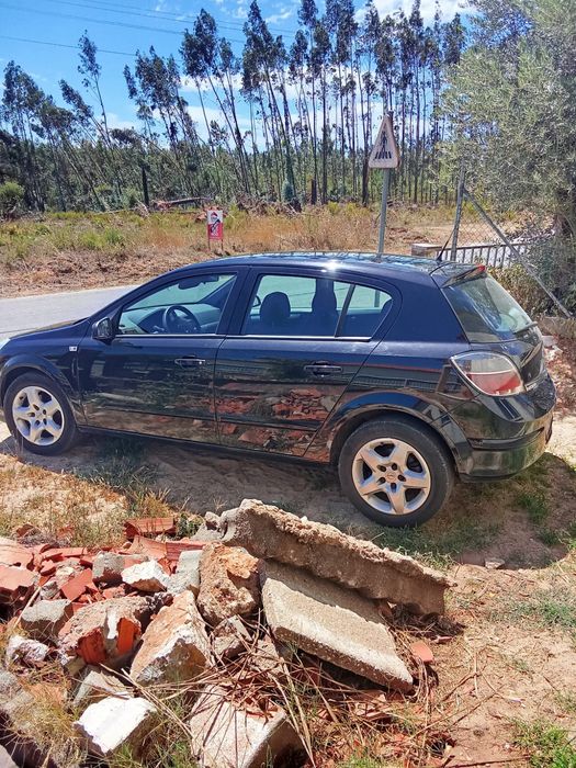 Astra H 1.6 16v 12-2007