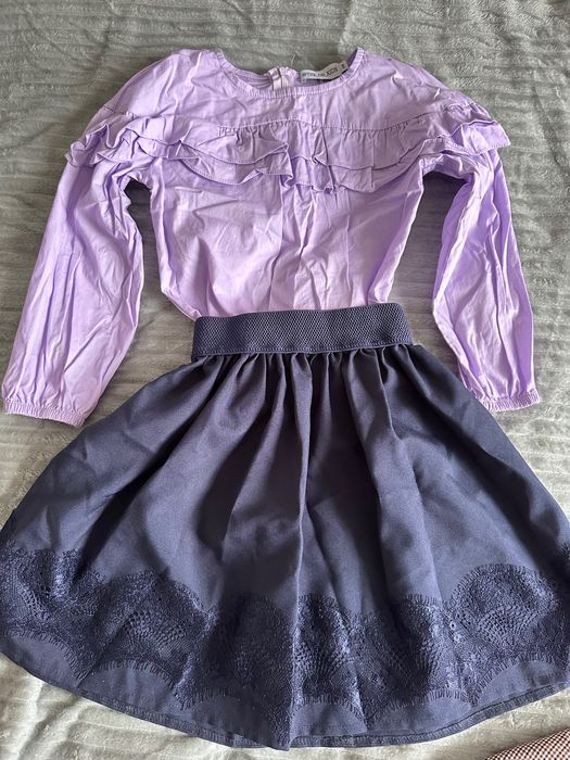 Шкільна форма для дівчинки