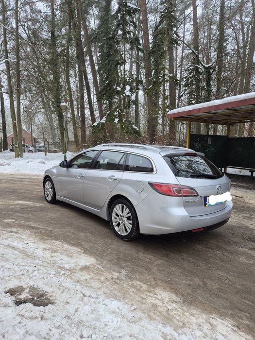 Sprzedam Mazdę 6 kombi 2litrowy