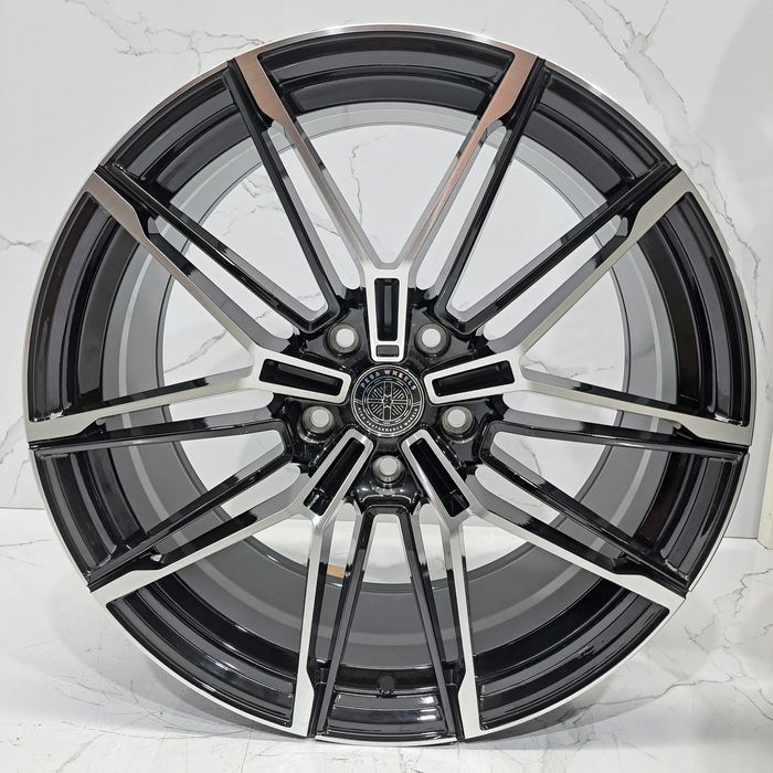 Jantes 19" Compatíveis BMW 825M serie 1 2 3 4 5 5x120