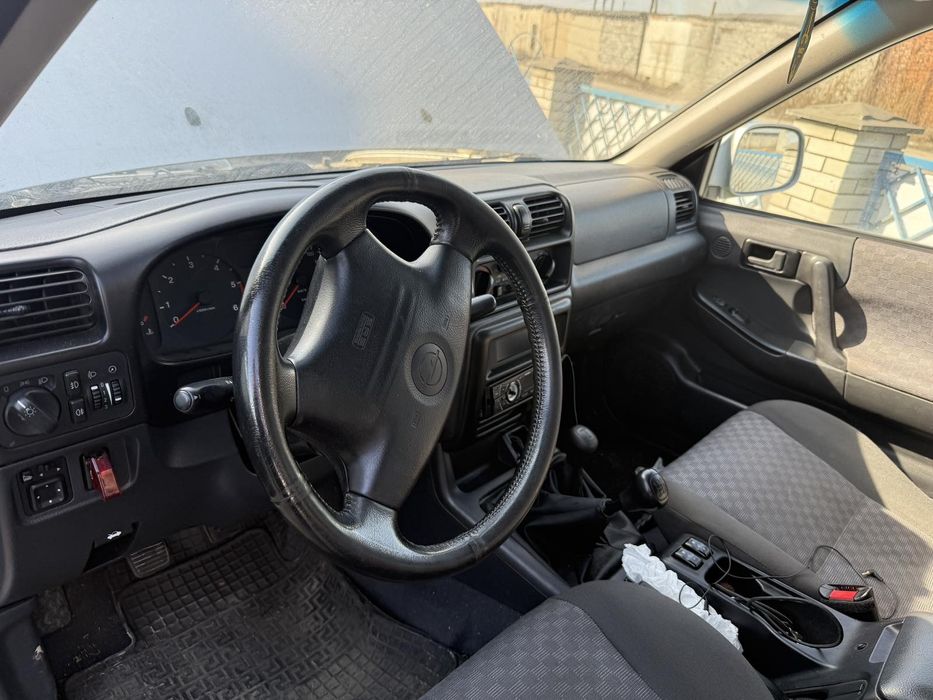 Розборка  Opel Frontera 2.2 2004