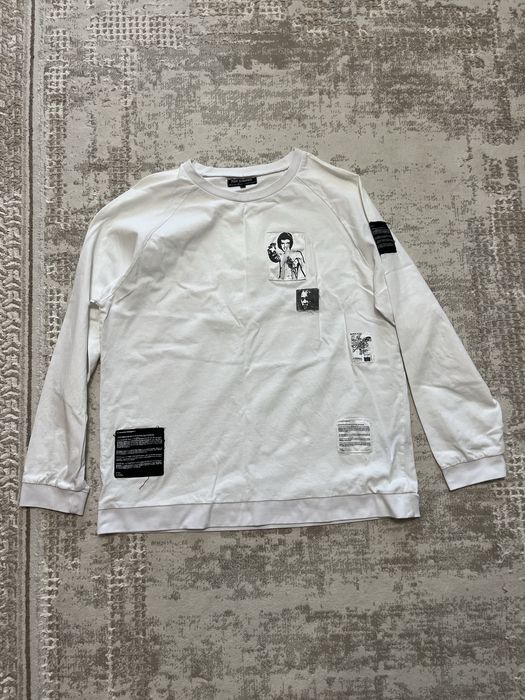 свитшот Raf simons