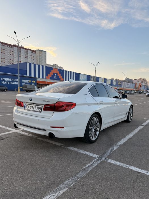 Продам BMW g30 2019 рік Київ Ідеал Гібрид