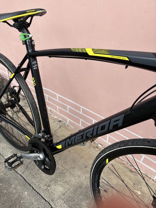 Rower Merida Speeder 100