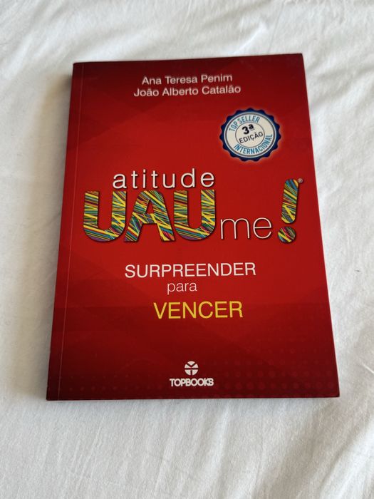 Atitude uau me!  Ana Teresa Penim, João Alberto Catalão