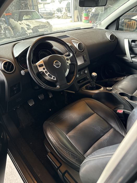 Nissan qashqai para pecas