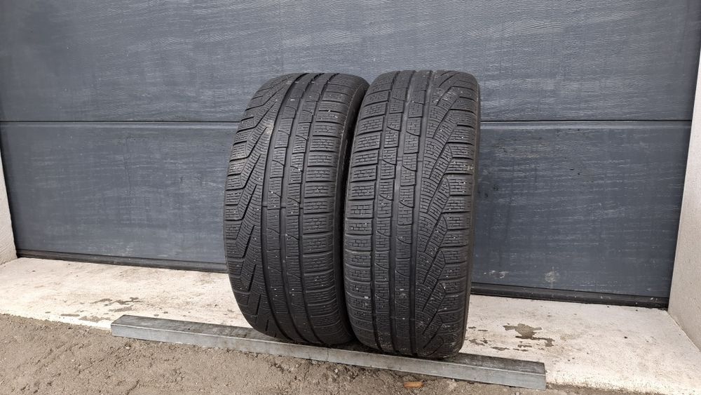 Pirelli 255/40 R20 Sottozero 6 mm