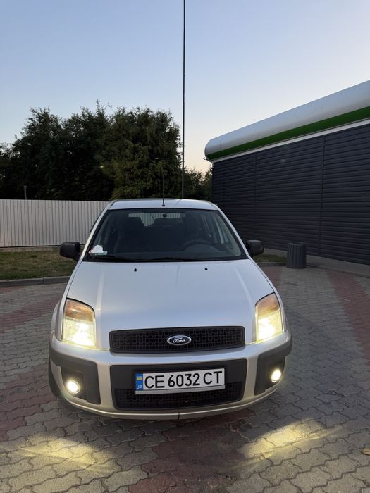 Ford Fusion 2010