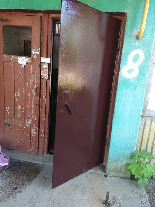 Домофон на пятиповерховий будинок