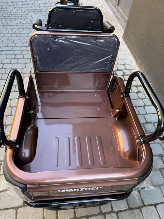 Продаж електроцикла Партнер 1200W