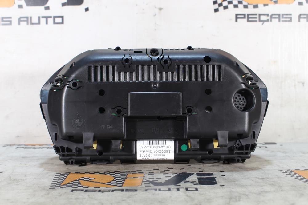 Quadrante / painel de instrumentos BMW 1 (F20)