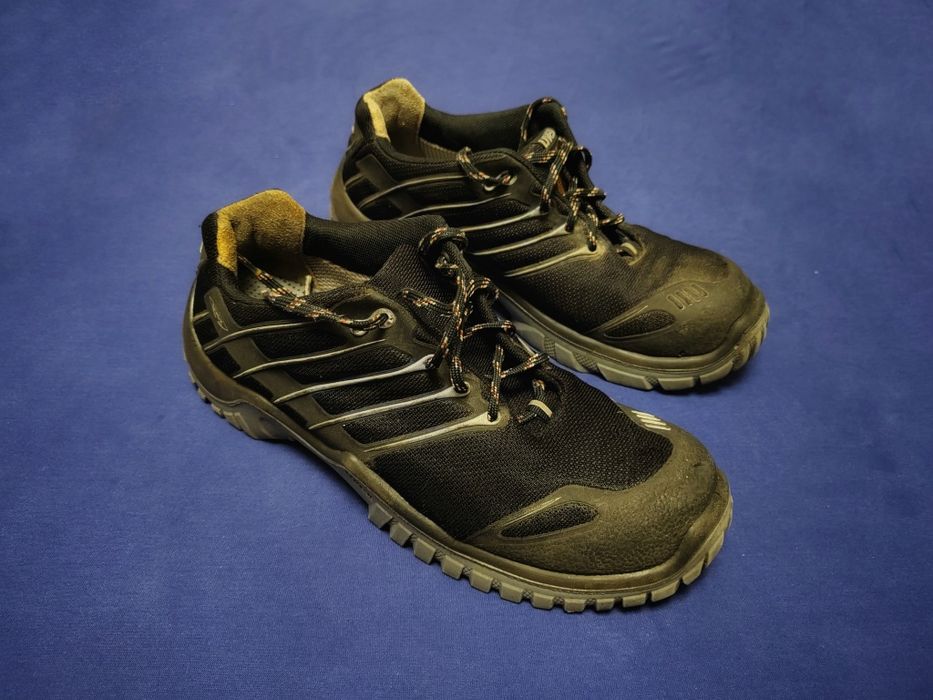 Ботинки рабочие Uvex 42 носок